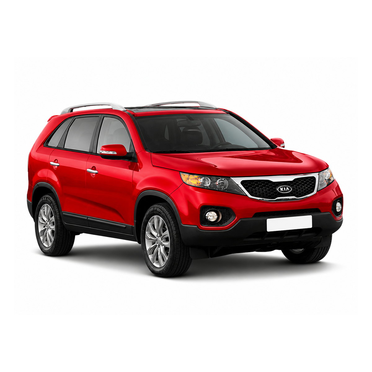 VIDRIO-PUERTA KIA SORENTO 2009-2014